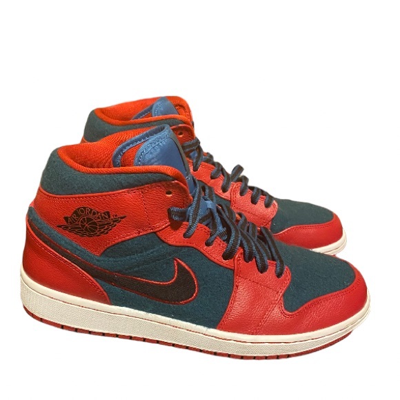 NIKE AIR JORDAN 1 MID GYM MEN’S